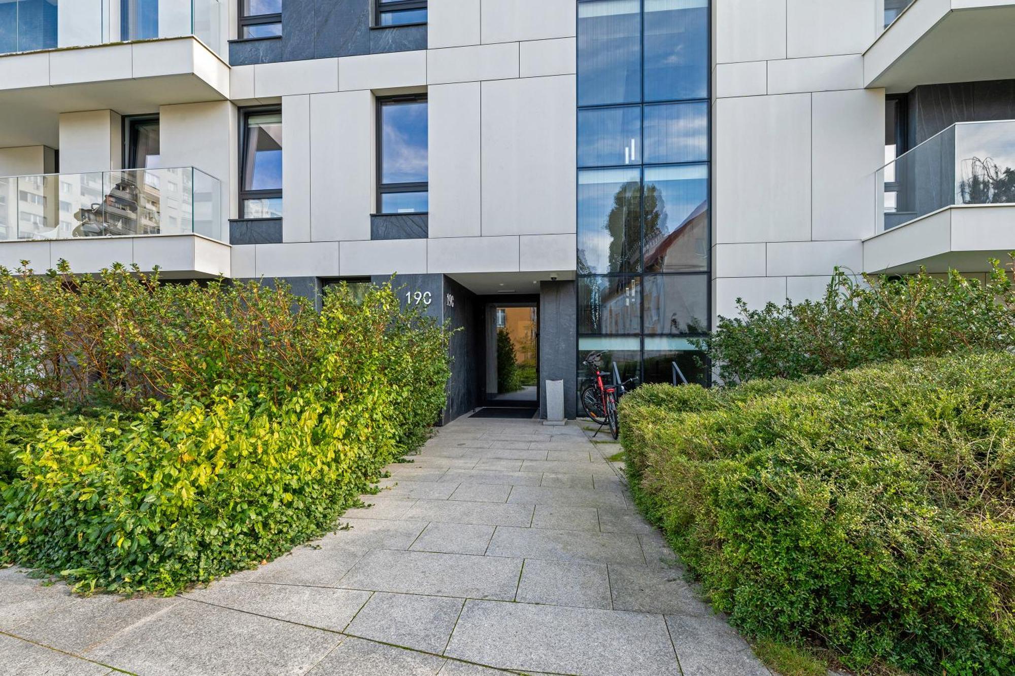 Okrzei Residence Nadmorska Bryza By Grand Apartments Sopot Exterior foto